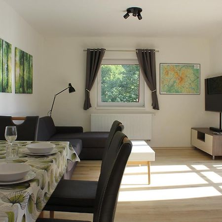 Apartmán Škrovanová Horni Lipova Exterior foto