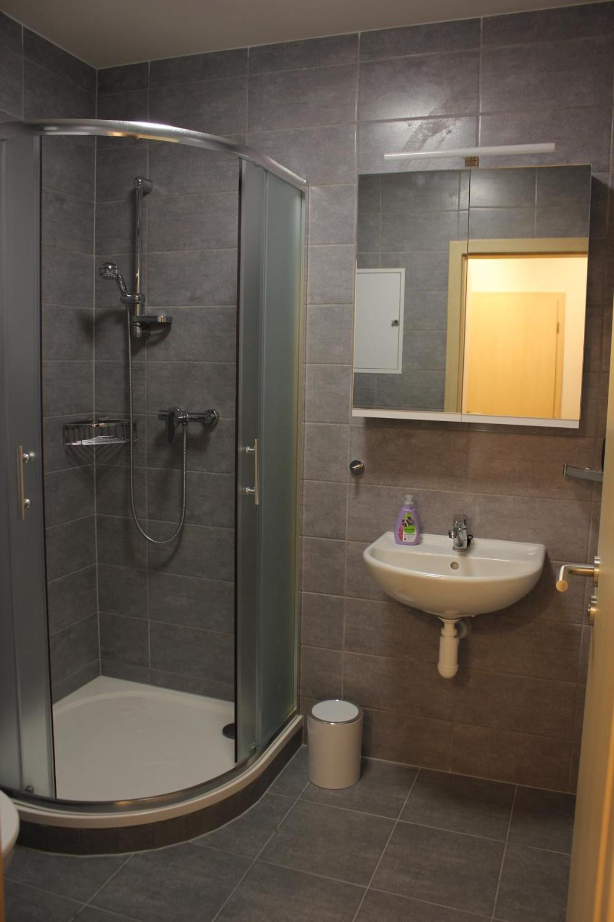 Apartmán Škrovanová Horni Lipova Exterior foto
