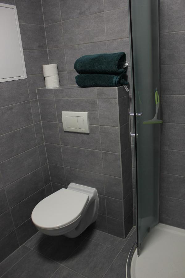 Apartmán Škrovanová Horni Lipova Exterior foto
