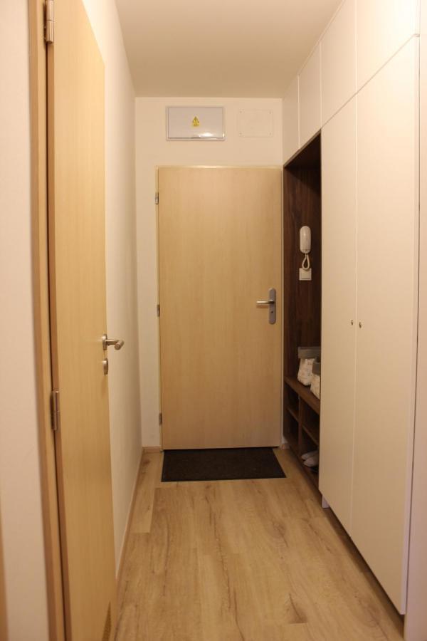 Apartmán Škrovanová Horni Lipova Exterior foto