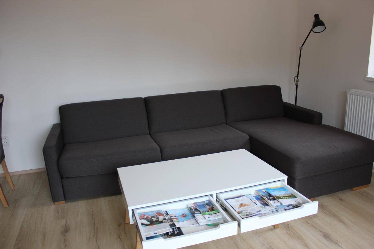 Apartmán Škrovanová Horni Lipova Exterior foto