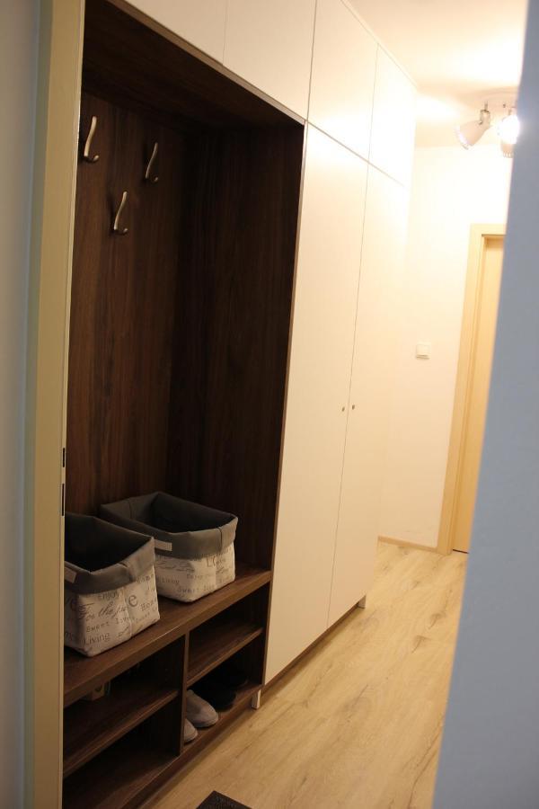 Apartmán Škrovanová Horni Lipova Exterior foto