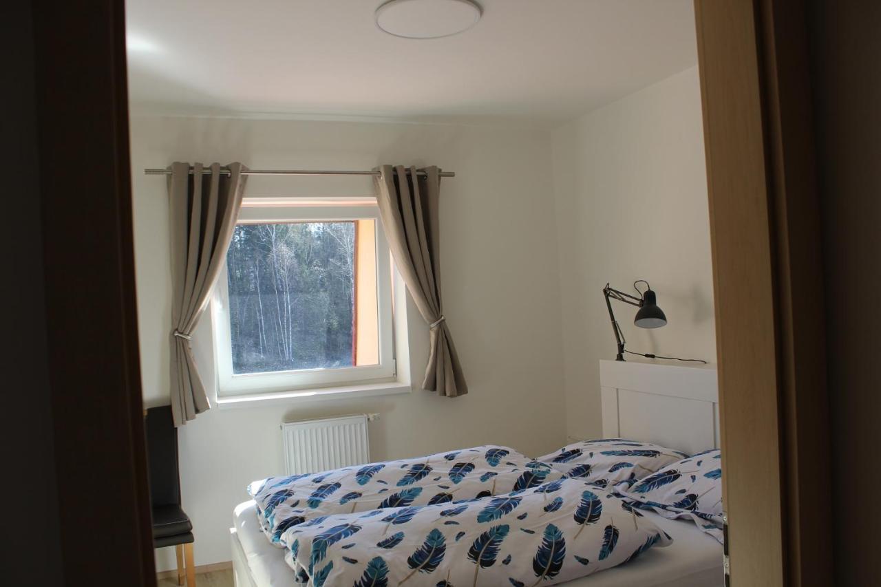 Apartmán Škrovanová Horni Lipova Exterior foto