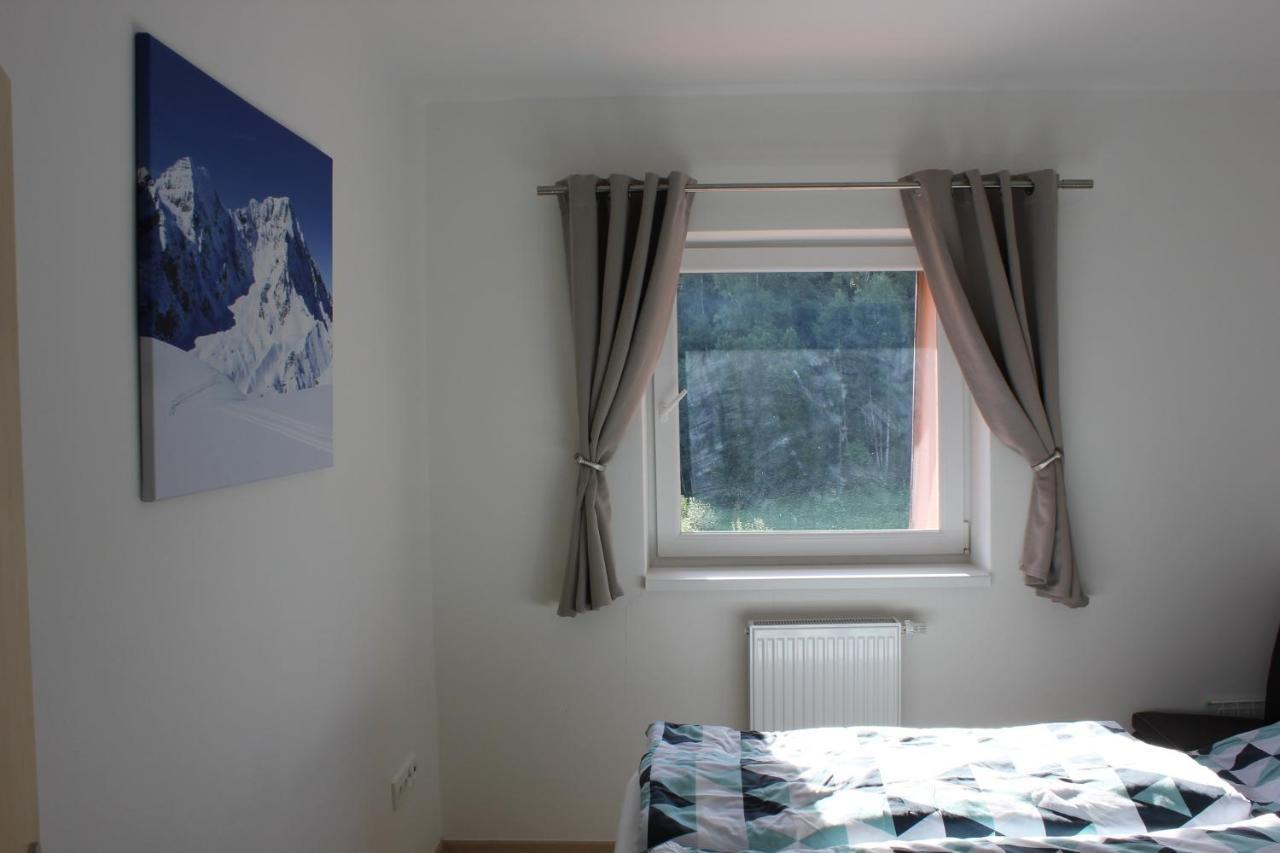 Apartmán Škrovanová Horni Lipova Exterior foto