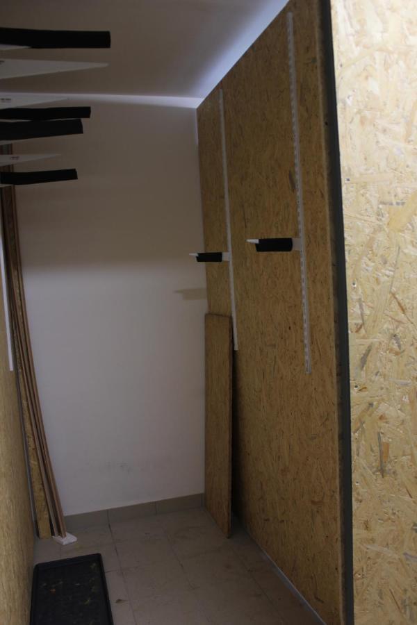 Apartmán Škrovanová Horni Lipova Exterior foto